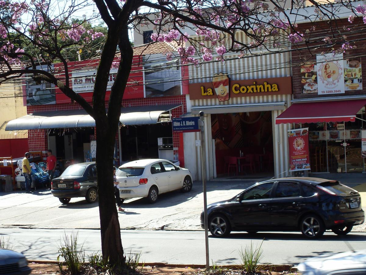 Unibarao Hotel -Proximo As Universidades Unicamp-Puc-Hospitais -Bancos-Restaurantes-Praca Capital -Shopping Dom Pedro - Expo Dom Pedro-Ceasa カンピーナス エクステリア 写真