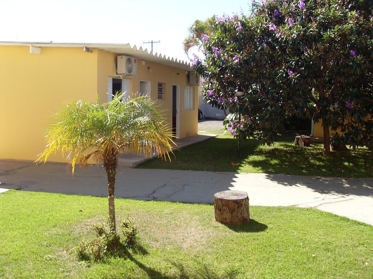 Unibarao Hotel -Proximo As Universidades Unicamp-Puc-Hospitais -Bancos-Restaurantes-Praca Capital -Shopping Dom Pedro - Expo Dom Pedro-Ceasa カンピーナス エクステリア 写真