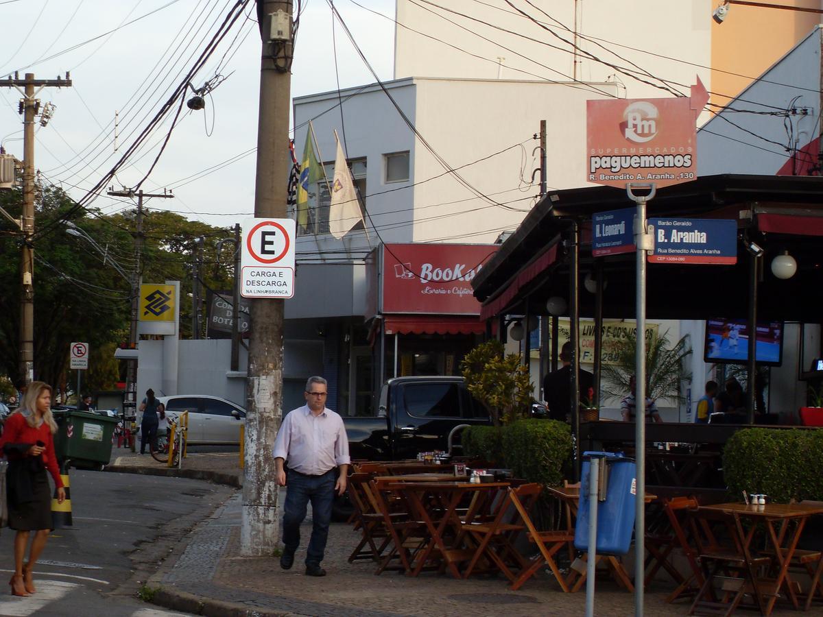 Unibarao Hotel -Proximo As Universidades Unicamp-Puc-Hospitais -Bancos-Restaurantes-Praca Capital -Shopping Dom Pedro - Expo Dom Pedro-Ceasa カンピーナス エクステリア 写真