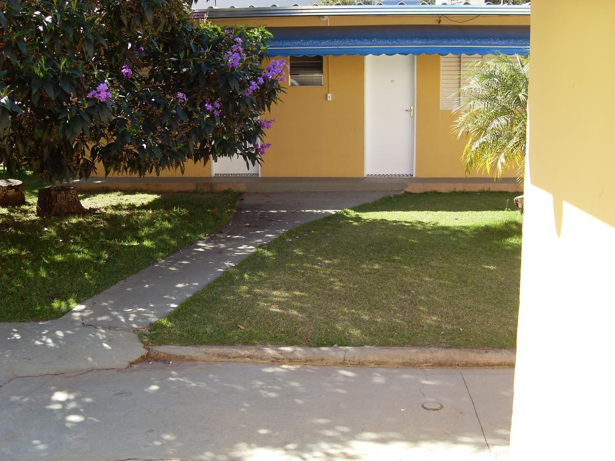 Unibarao Hotel -Proximo As Universidades Unicamp-Puc-Hospitais -Bancos-Restaurantes-Praca Capital -Shopping Dom Pedro - Expo Dom Pedro-Ceasa カンピーナス エクステリア 写真