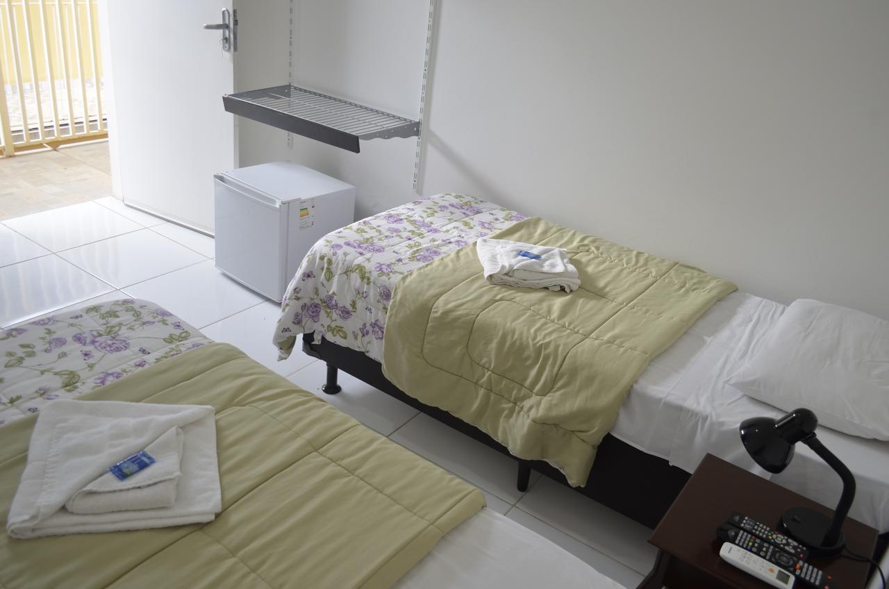 Unibarao Hotel -Proximo As Universidades Unicamp-Puc-Hospitais -Bancos-Restaurantes-Praca Capital -Shopping Dom Pedro - Expo Dom Pedro-Ceasa カンピーナス エクステリア 写真