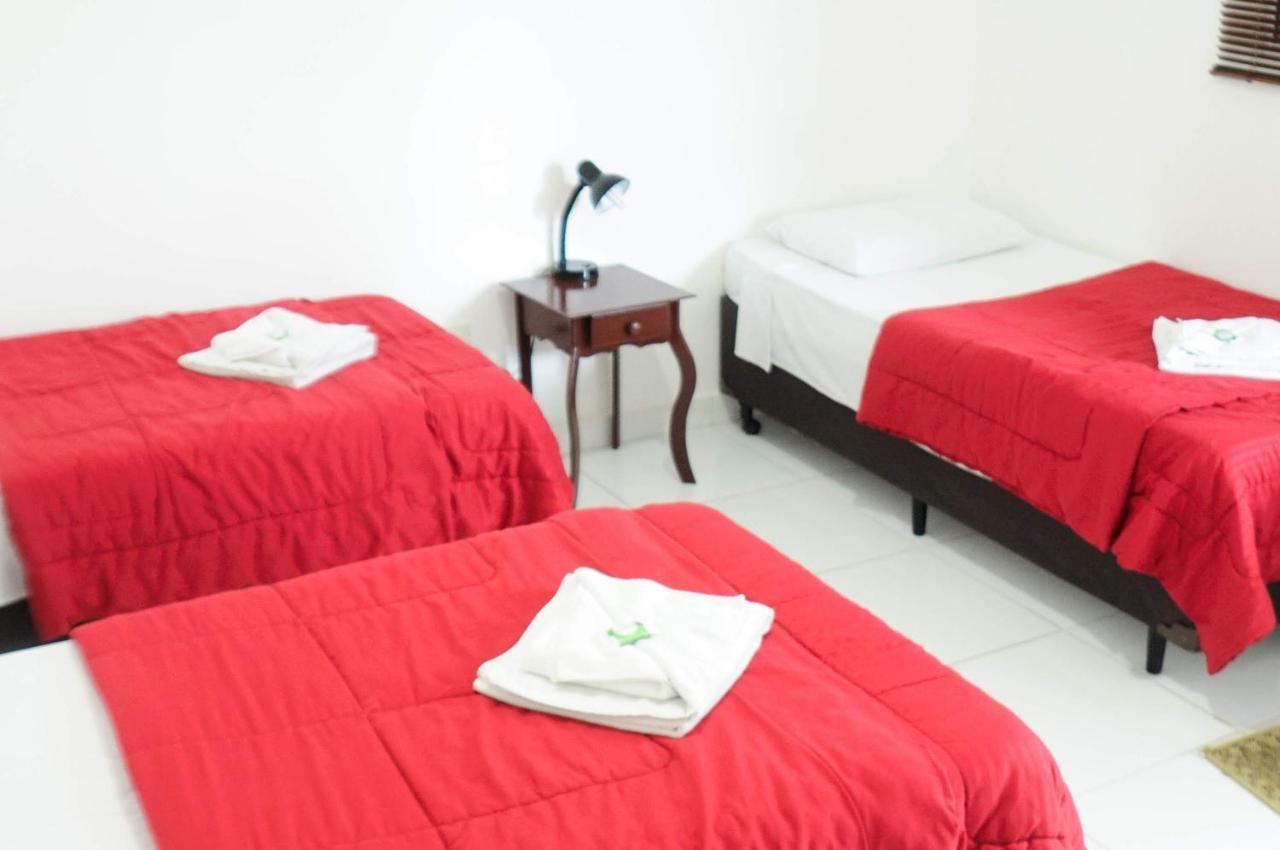 Unibarao Hotel -Proximo As Universidades Unicamp-Puc-Hospitais -Bancos-Restaurantes-Praca Capital -Shopping Dom Pedro - Expo Dom Pedro-Ceasa カンピーナス エクステリア 写真