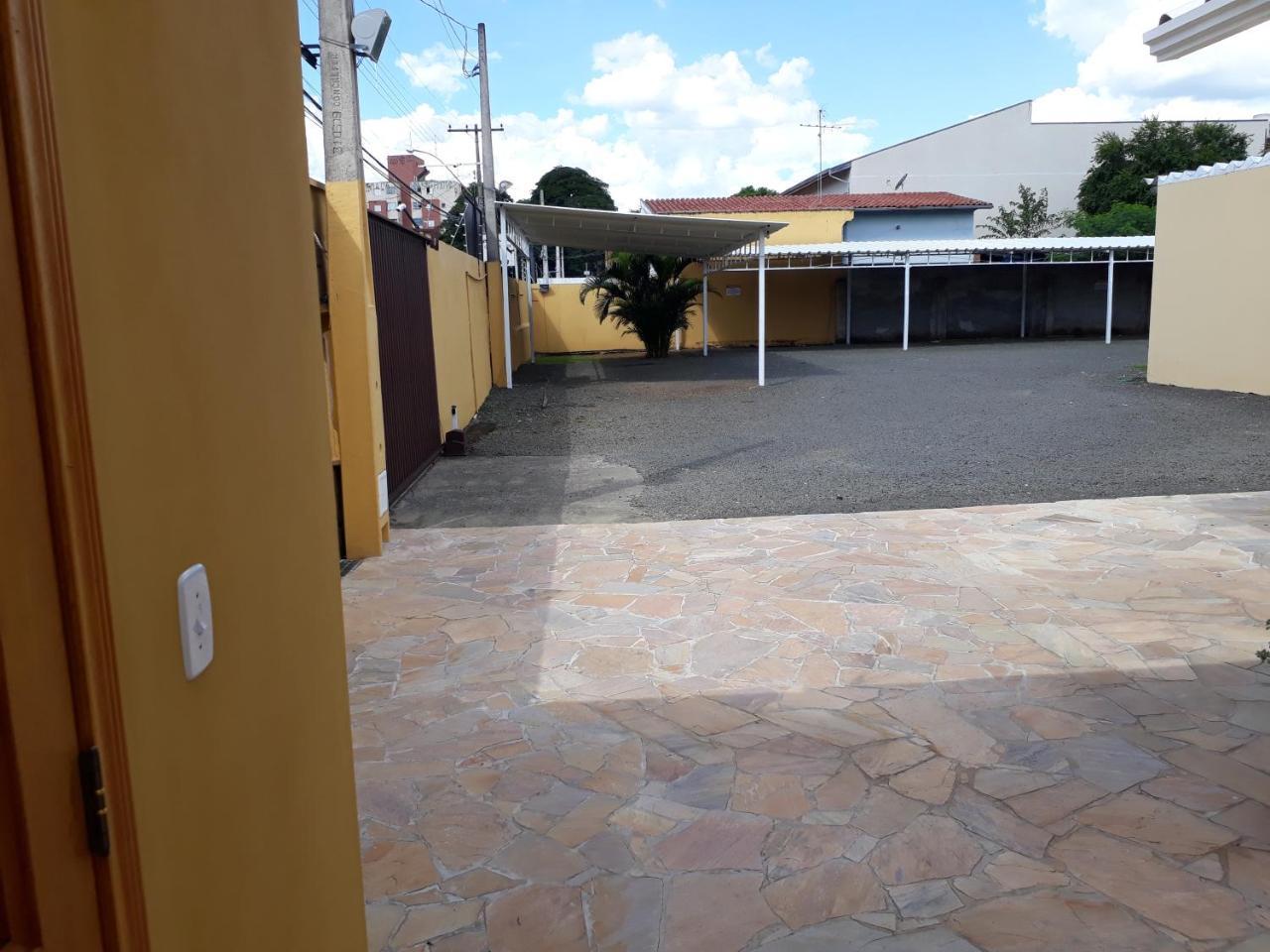 Unibarao Hotel -Proximo As Universidades Unicamp-Puc-Hospitais -Bancos-Restaurantes-Praca Capital -Shopping Dom Pedro - Expo Dom Pedro-Ceasa カンピーナス エクステリア 写真