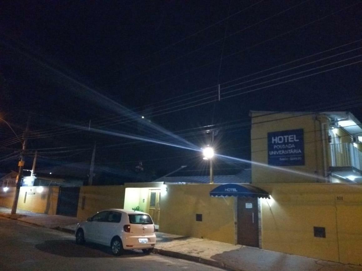Unibarao Hotel -Proximo As Universidades Unicamp-Puc-Hospitais -Bancos-Restaurantes-Praca Capital -Shopping Dom Pedro - Expo Dom Pedro-Ceasa カンピーナス エクステリア 写真